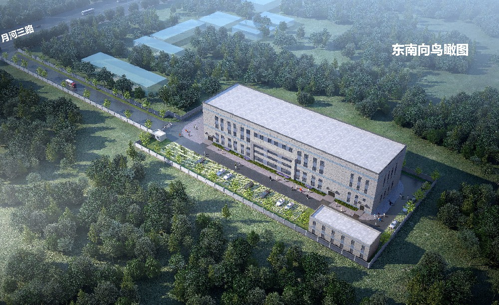 ��ƽκ�Ŵ�ҵ2500��ƽ������վ�����Ŀ����վ��