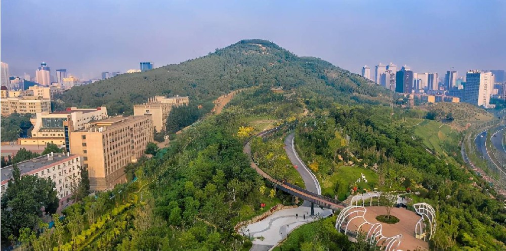 ���������������嶥ï��ɽ������� ������԰�֣�